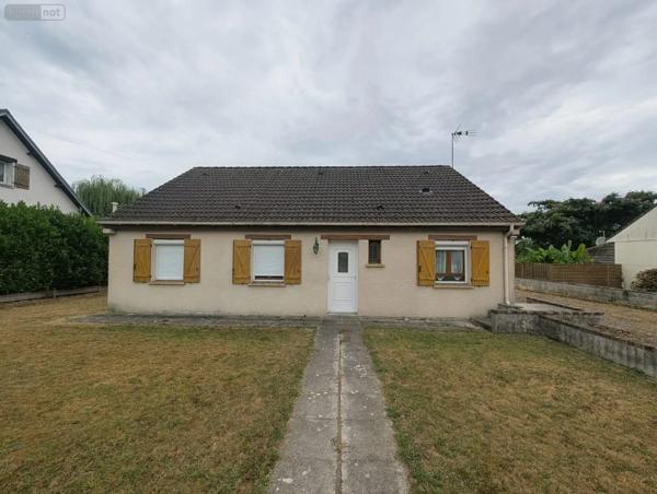 Achat - Maison Salency 60400 4 pièces 88 m 2 1189 m 2