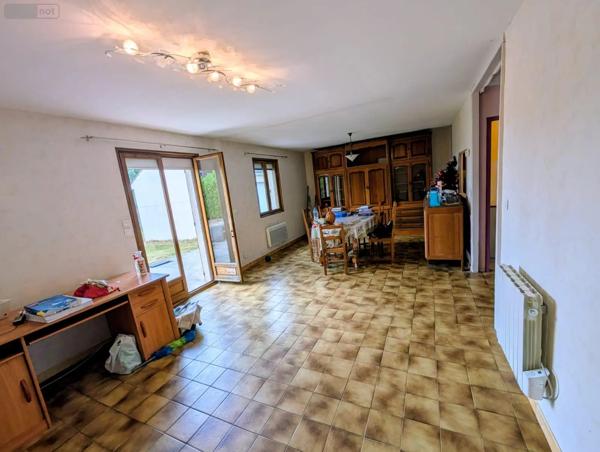 Achat - Maison Salency 60400 4 pièces 88 m 2 1189 m 2