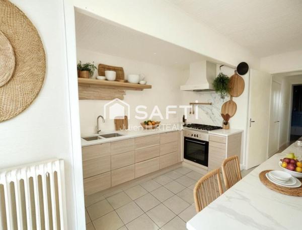 Appartement 1 chambre avec balcon