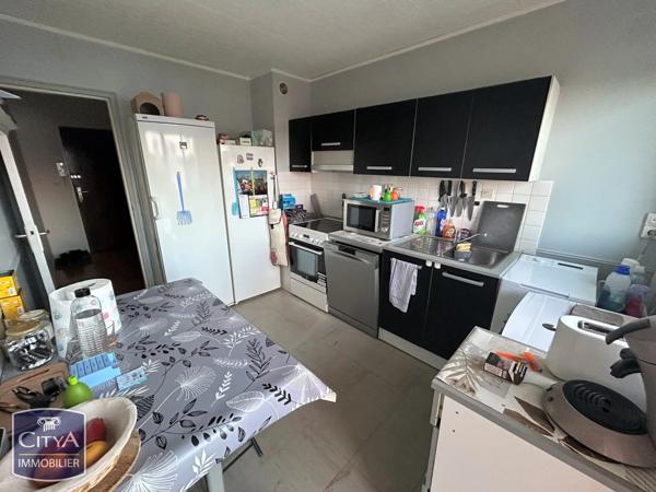 Appartement à vendre 2 pièces 51.26m²