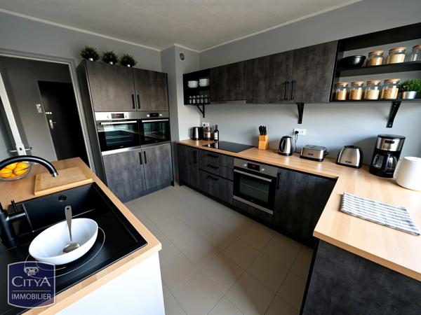 Appartement à vendre 2 pièces 51.26m²