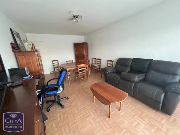Appartement à vendre 2 pièces 51.26m²