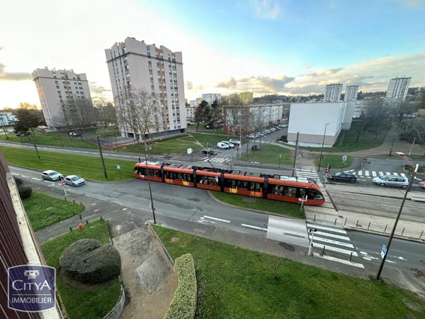Appartement à vendre 2 pièces 51.26m²