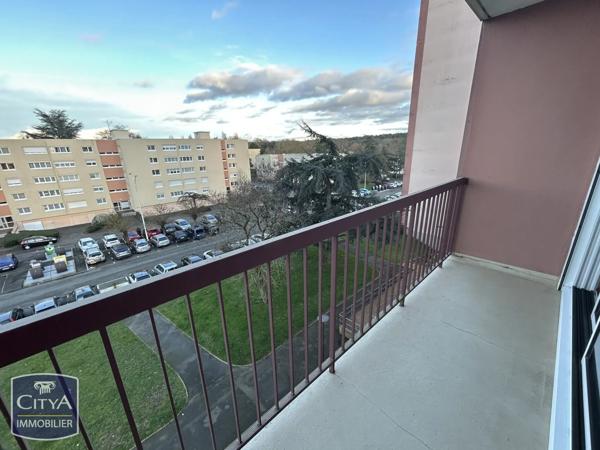 Appartement à vendre 2 pièces 51.26m²