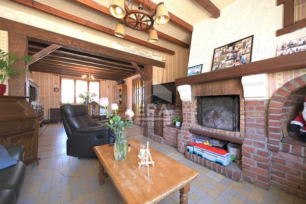 A Vendre - Maison 5 pièces - Berck plage