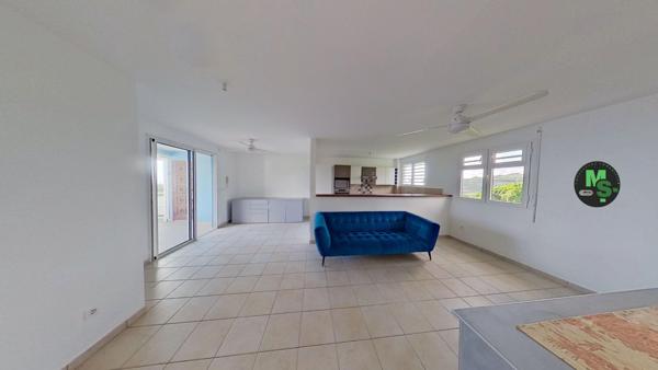 Appartement 3 pièces - 72 m²