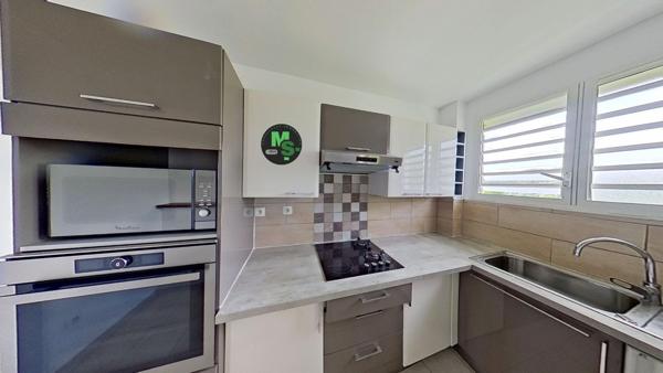 Appartement 3 pièces - 72 m²