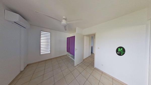 Appartement 3 pièces - 72 m²