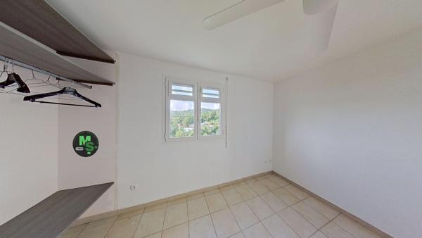 Appartement 3 pièces - 72 m²