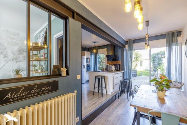 Maison à vendre |  Châteauroux |  4 pièces | 108 m²