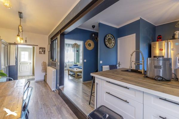 Maison à vendre |  Châteauroux |  4 pièces | 108 m²