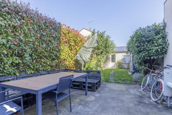 Maison à vendre |  Châteauroux |  4 pièces | 108 m²