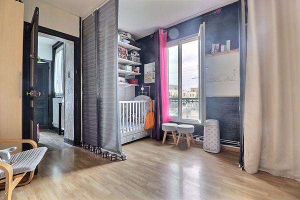 Maison 5 pièces rénovée à Bessancourt, à 2 min de la gare !