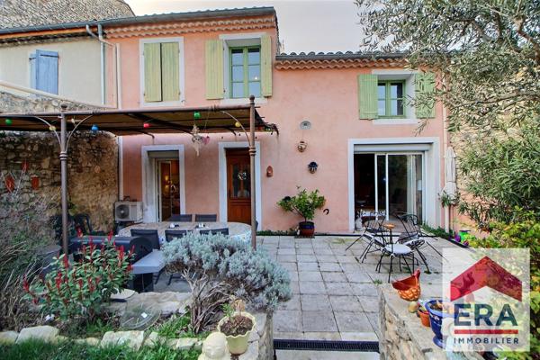Maison Châteauneuf Du Rhône 174 m2 habitable - 443m² de terrain
