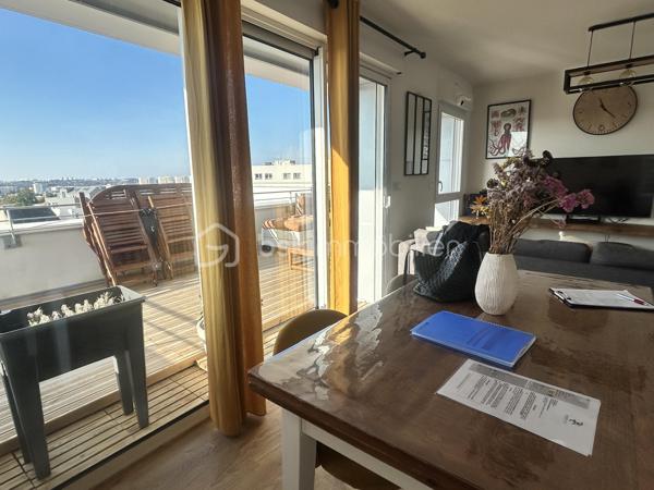 Loft de 82,84 m²