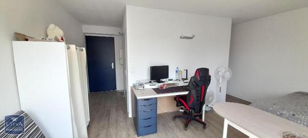Appartement à louer 1 pièce 26.92m² Mont-de-Marsan (40000)