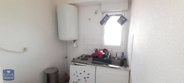 Appartement à louer 1 pièce 26.92m² Mont-de-Marsan (40000)