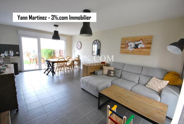 Maison 4 pièce(s) 3 chambre(s) 83 m²
