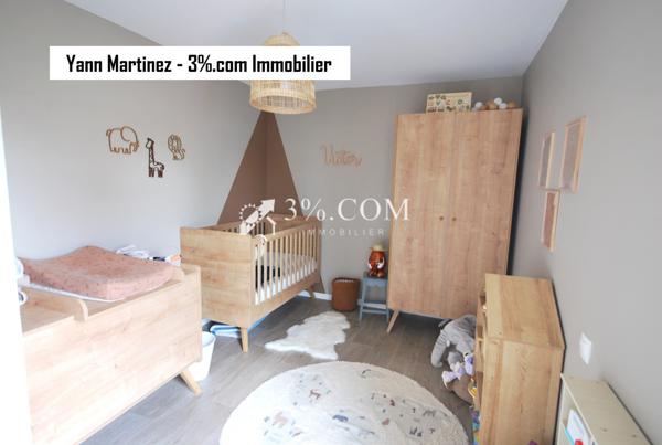Maison 4 pièce(s) 3 chambre(s) 83 m²