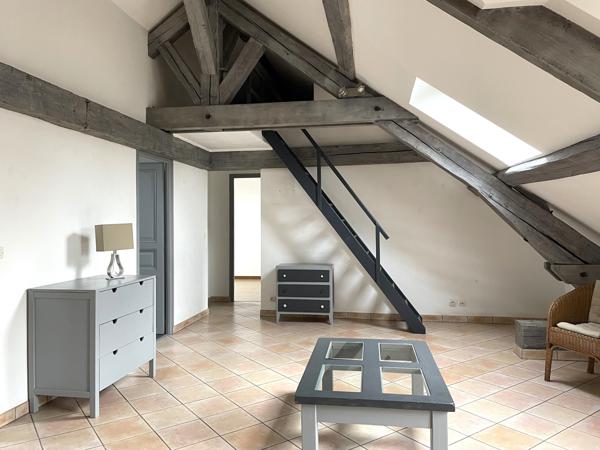 Appartement 3 pièces - 91 m²