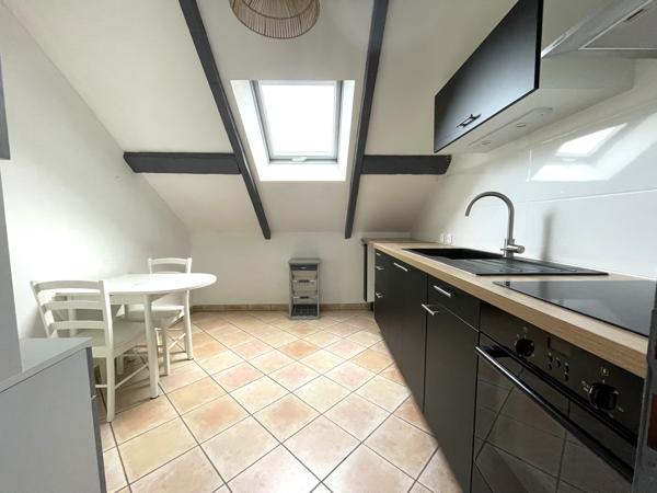 Appartement 3 pièces - 91 m²