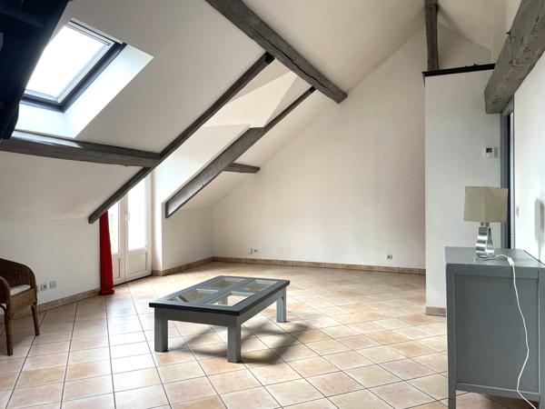 Appartement 3 pièces - 91 m²