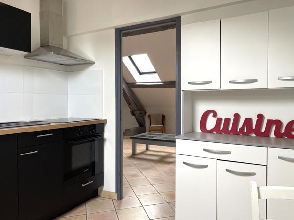 Appartement 3 pièces - 91 m²