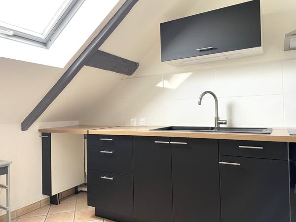 Appartement 3 pièces - 91 m²