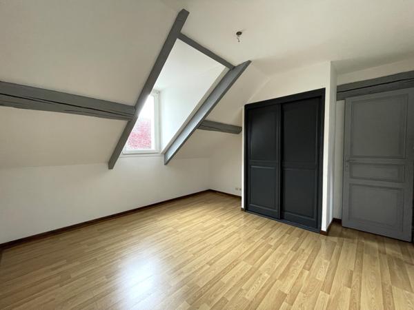 Appartement 3 pièces - 91 m²