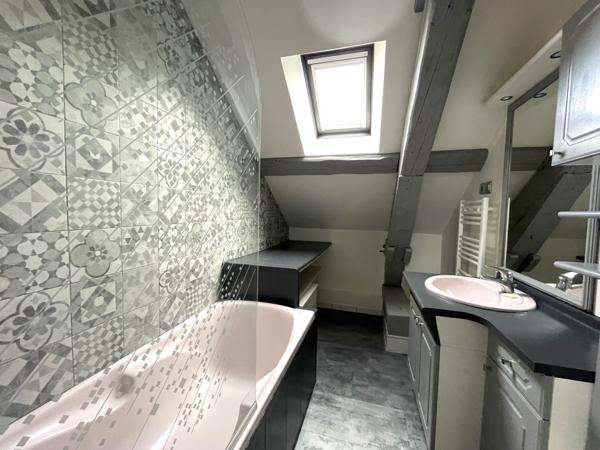 Appartement 3 pièces - 91 m²