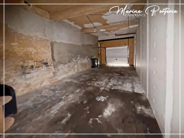 Maison de village 111 m² avec garage