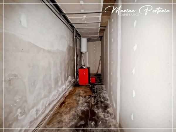 Maison de village 111 m² avec garage