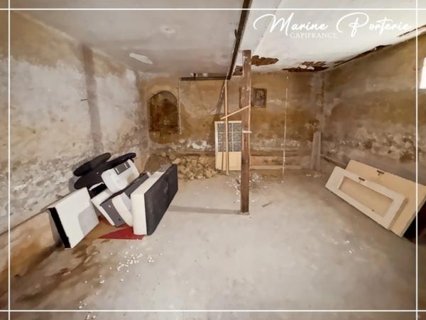 Maison de village 111 m² avec garage