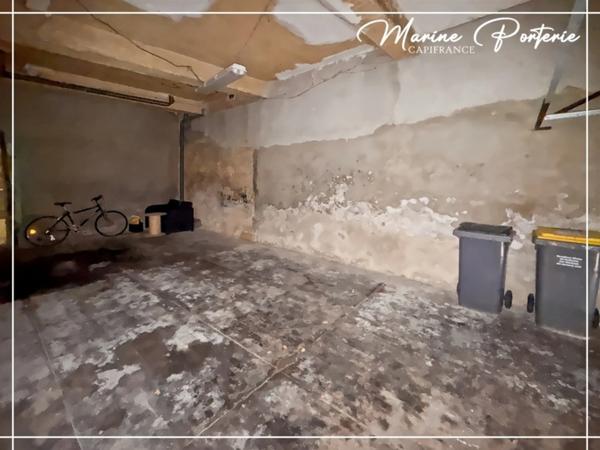 Maison de village 111 m² avec garage