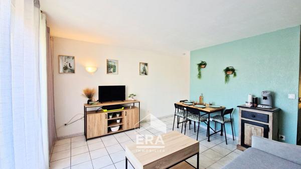 Appartement 2 pièces à vendre à Marseillan Plage - Réf 280