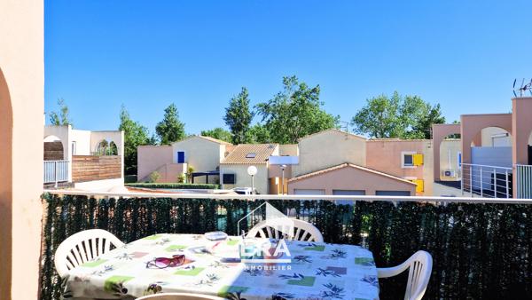 Appartement 2 pièces à vendre à Marseillan Plage - Réf 280