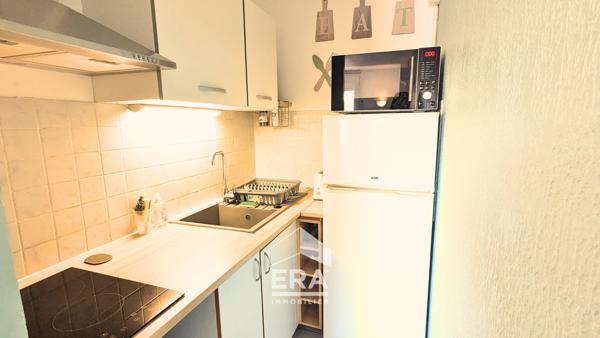 Appartement 2 pièces à vendre à Marseillan Plage - Réf 280