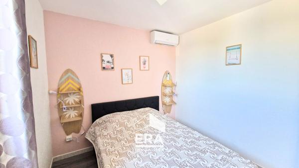 Appartement 2 pièces à vendre à Marseillan Plage - Réf 280