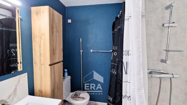 Appartement 2 pièces à vendre à Marseillan Plage - Réf 280