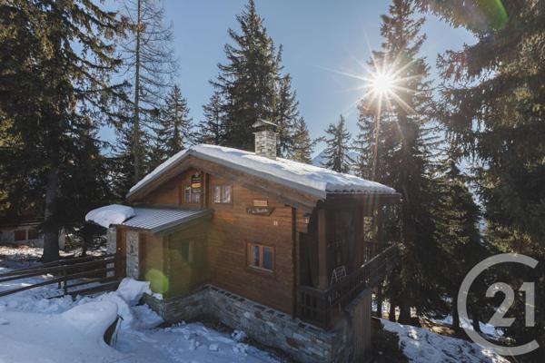 Maison à vendre  5 pièces - 125 m2 MONTVALEZAN - 73