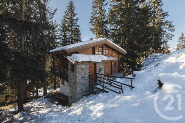 Maison à vendre  5 pièces - 125 m2 MONTVALEZAN - 73