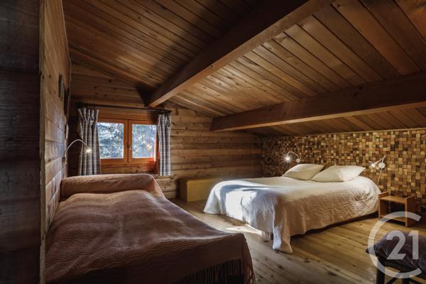 Maison à vendre  5 pièces - 125 m2 MONTVALEZAN - 73