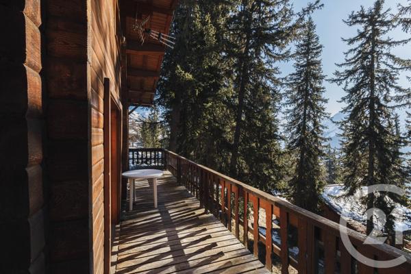 Maison à vendre  5 pièces - 125 m2 MONTVALEZAN - 73