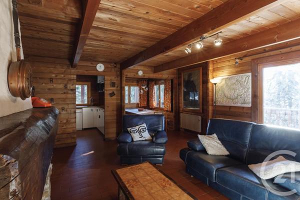 Maison à vendre  5 pièces - 125 m2 MONTVALEZAN - 73