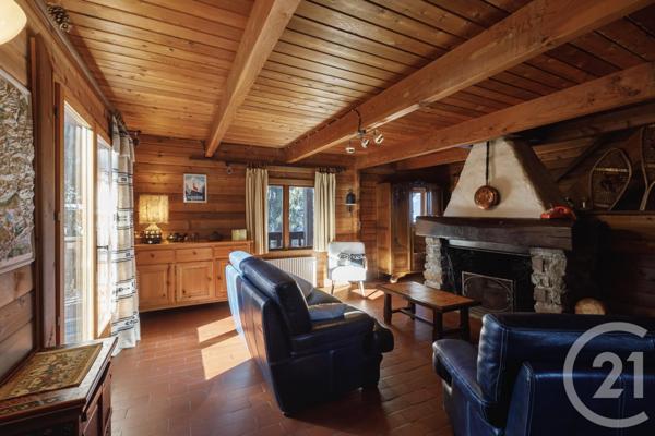 Maison à vendre  5 pièces - 125 m2 MONTVALEZAN - 73