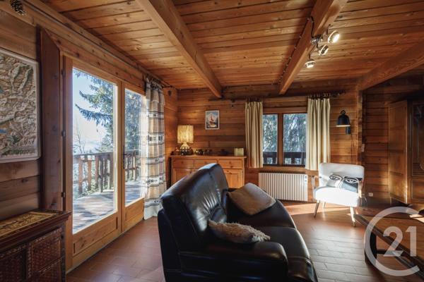 Maison à vendre  5 pièces - 125 m2 MONTVALEZAN - 73