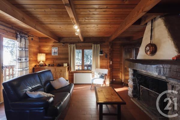 Maison à vendre  5 pièces - 125 m2 MONTVALEZAN - 73