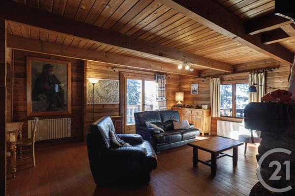 Maison à vendre  5 pièces - 125 m2 MONTVALEZAN - 73