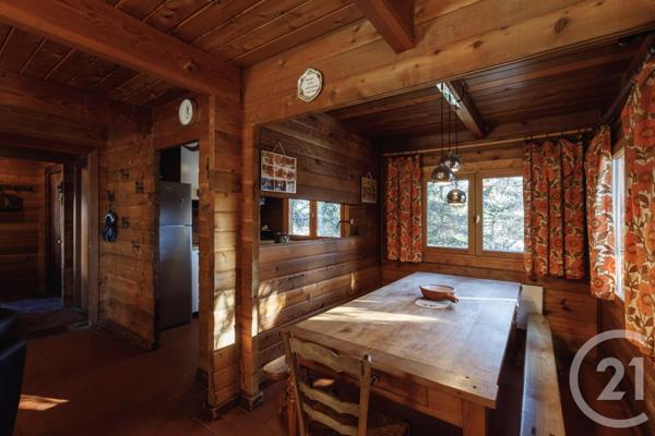 Maison à vendre  5 pièces - 125 m2 MONTVALEZAN - 73