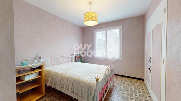 A VENDRE : Maison de plain pied 107 m² + vieille maison de 124 m²